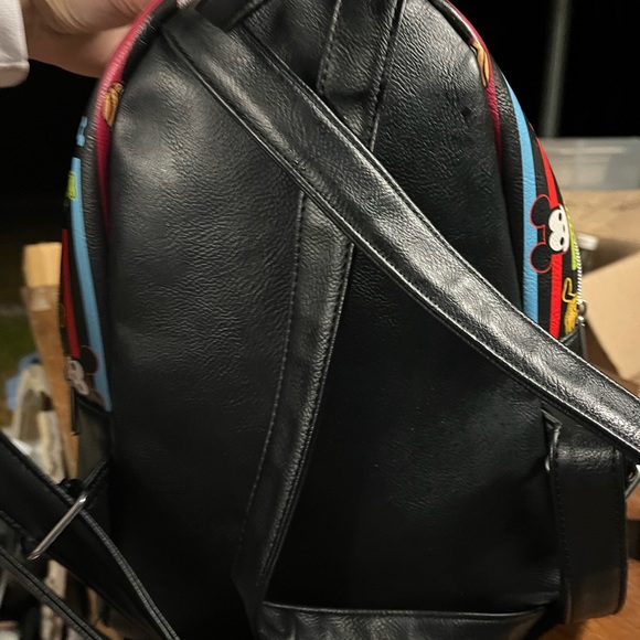 Disney character backpack - Picture 2 of 3